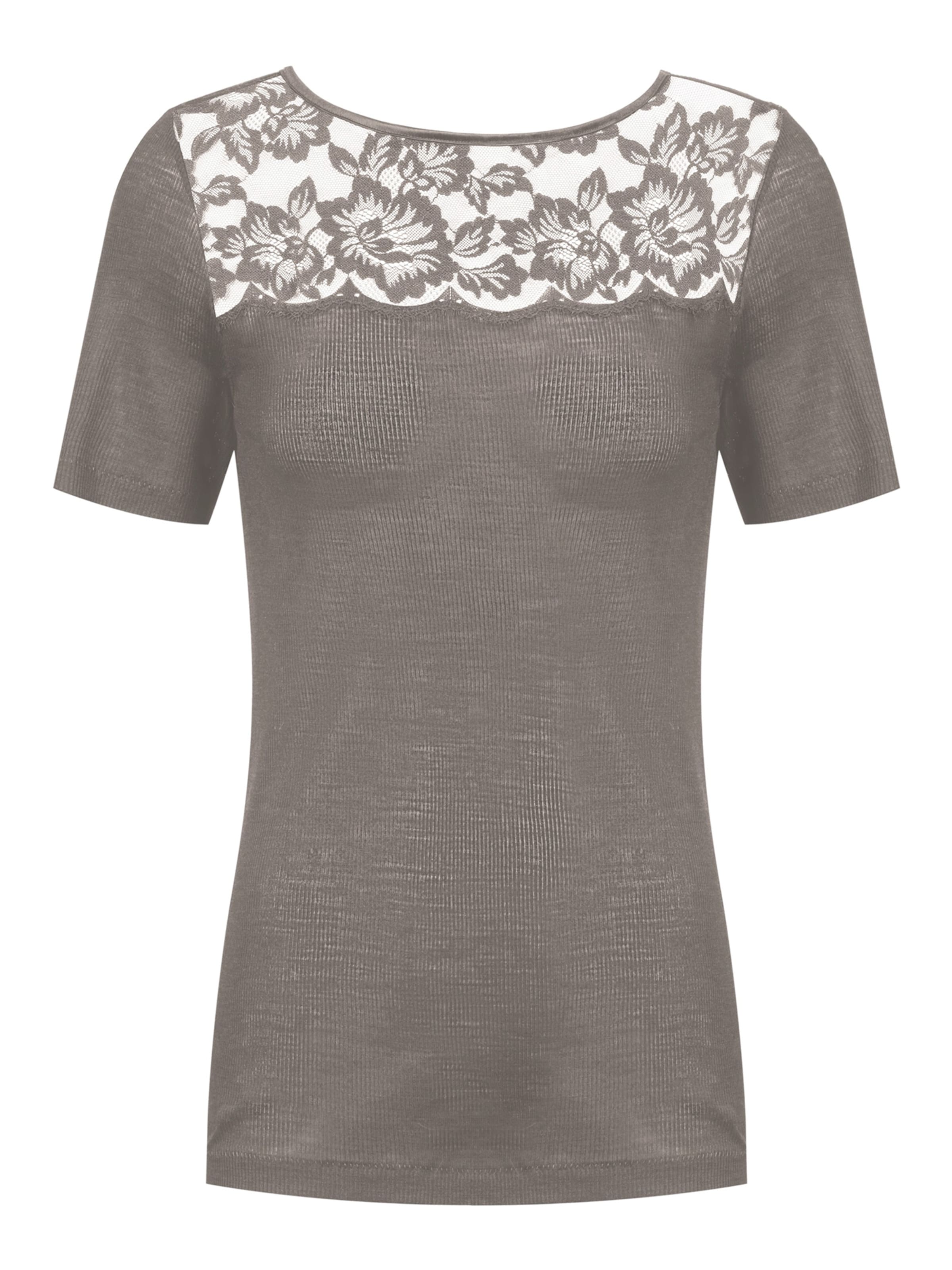 T-shirt Mey en gris : devant