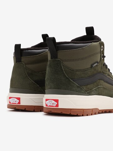 VANS High-top trainers 'Ultra Range' in Green