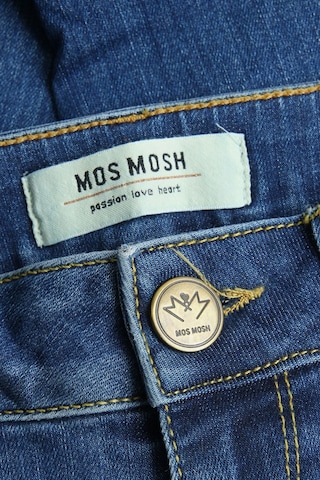 MOS MOSH Skinny-Jeans 25 in Blau