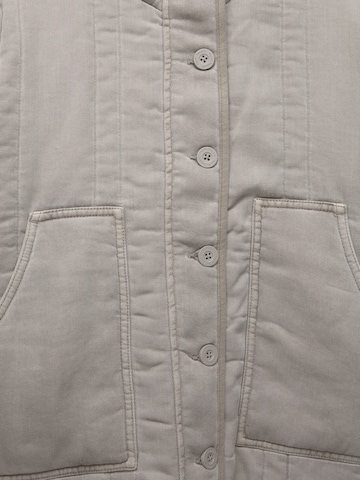 Veste mi-saison 'PACIFIC' Pull&Bear en gris