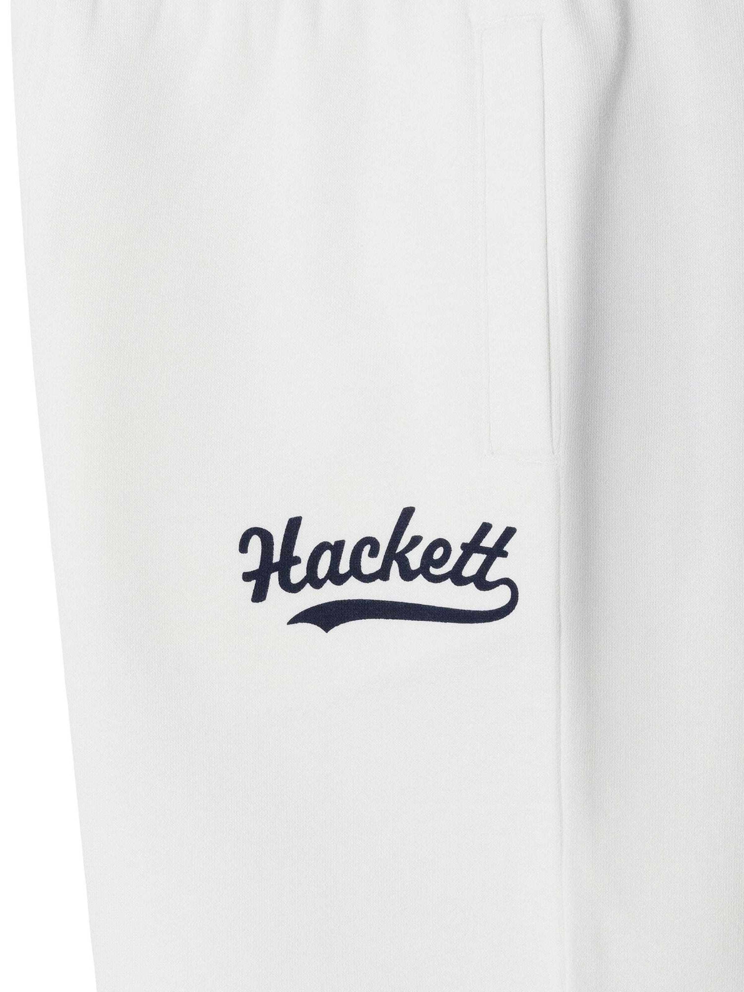 regular Pantaloni di Hackett London in bianco