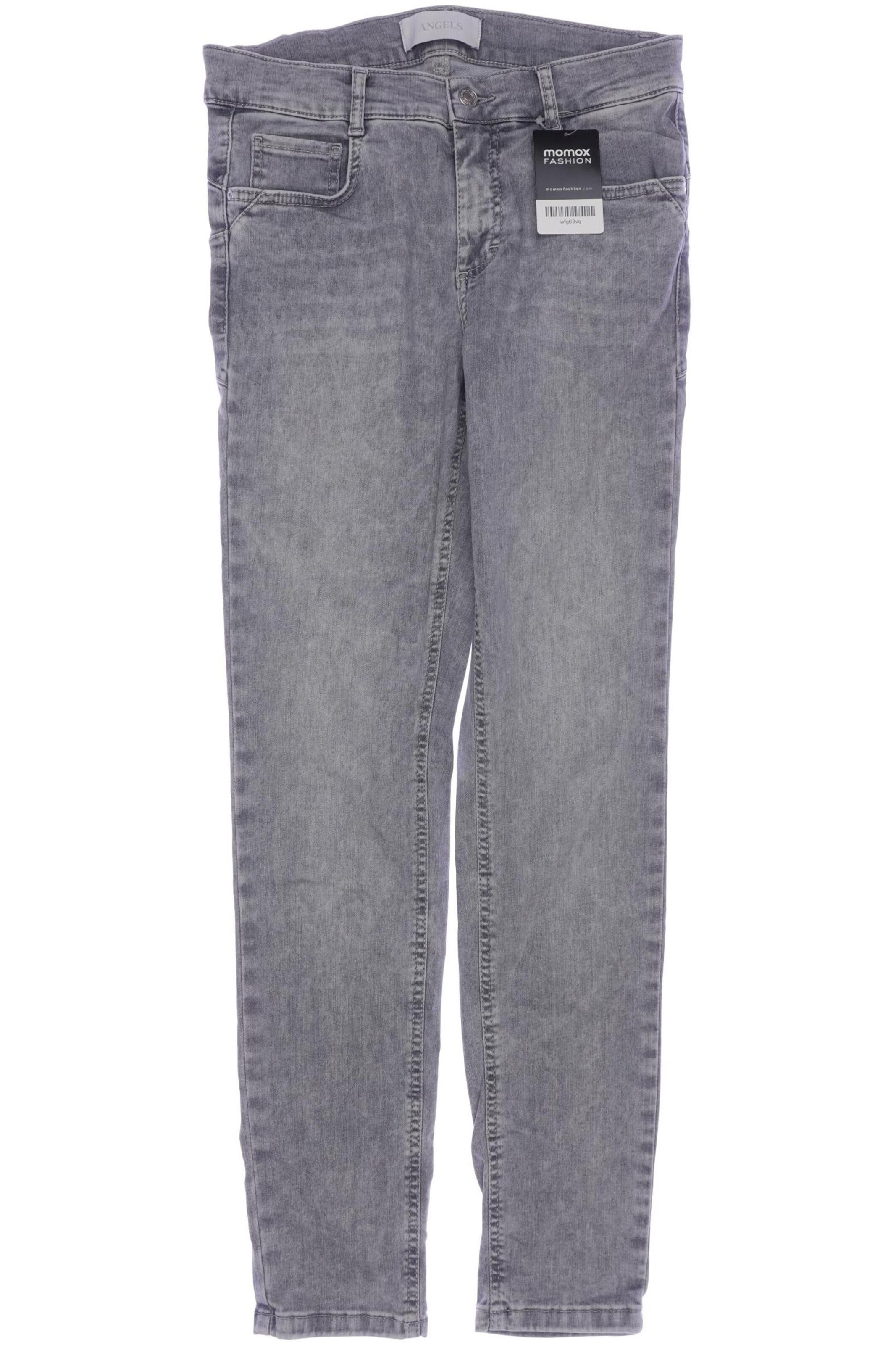 Angels Jeans in 27-28 in Grey: front