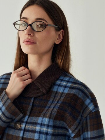 Veste mi-saison ' N-Maiya ' Noella en bleu