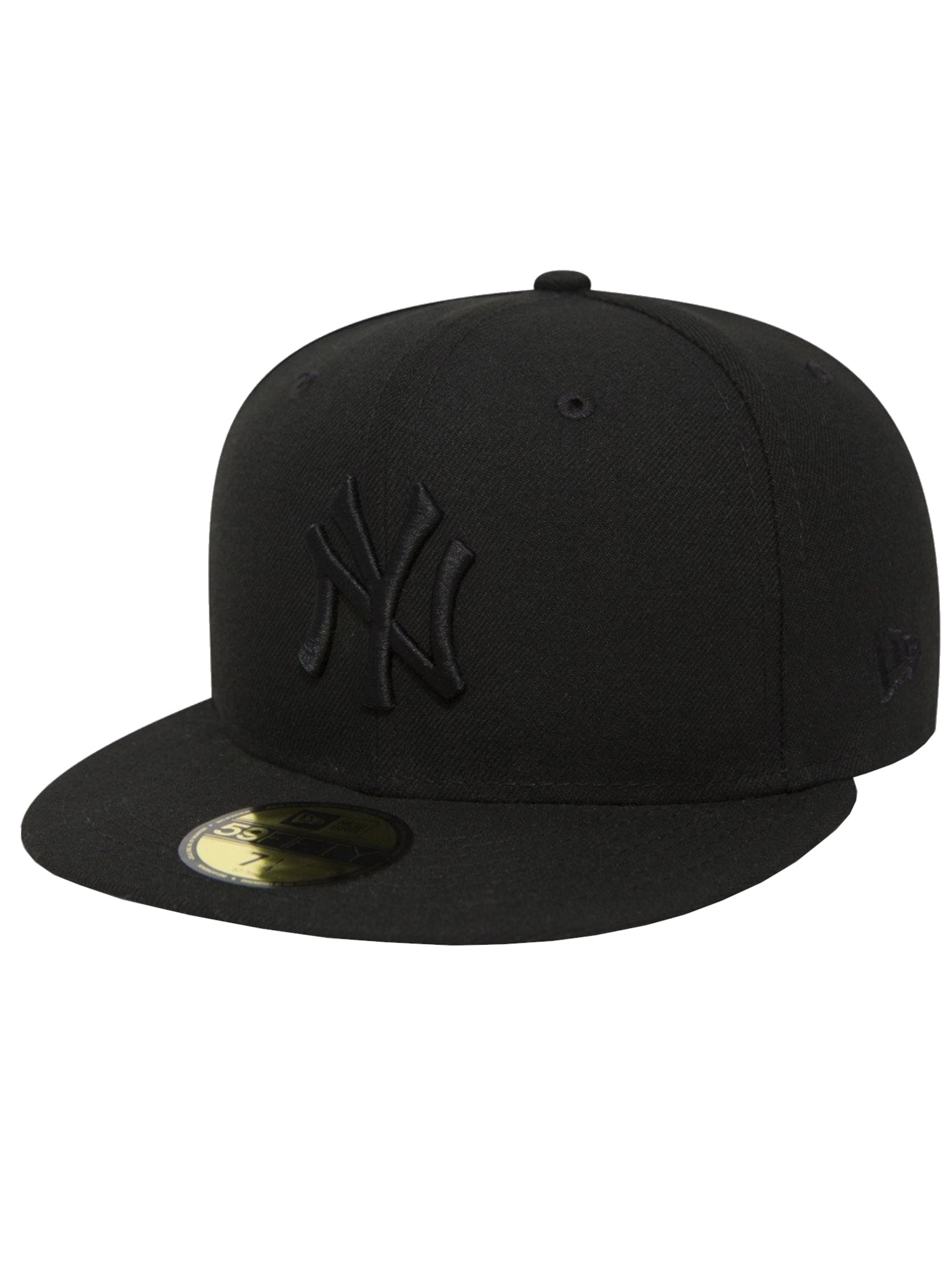 NEW ERA Cap 'New Era New York Yankees MLB 59FIFTY' in Black: front
