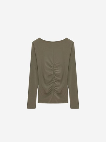Dilvin Shirt in Green