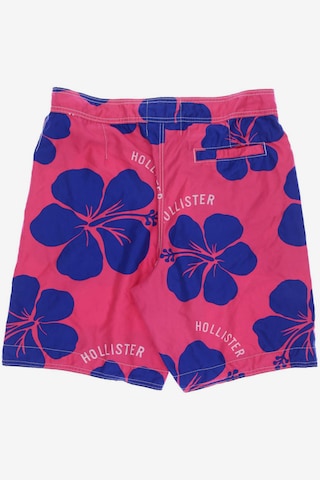 HOLLISTER Shorts 34 in Pink