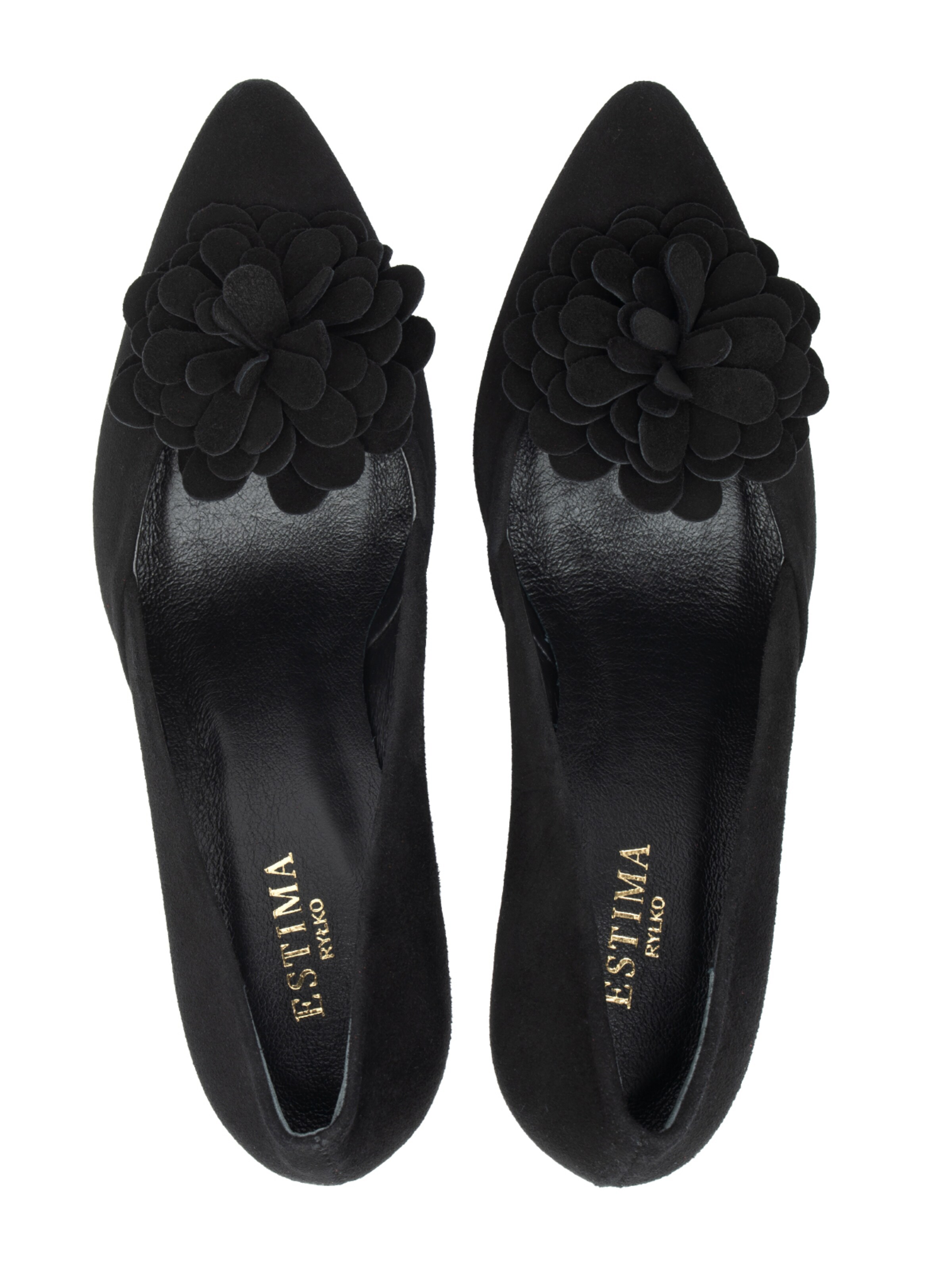 RYLKO Лодочки в Черный