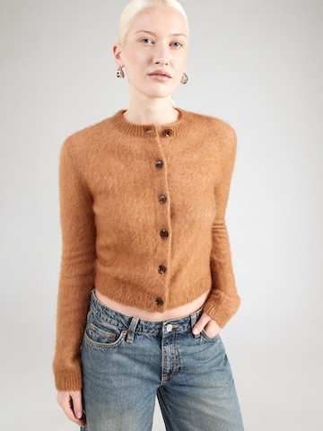 smėlio & Other Stories Kardiganas: priekis