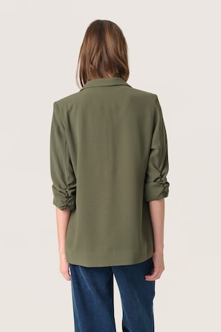 SOAKED IN LUXURYSako 'Shirley' - zelena boja