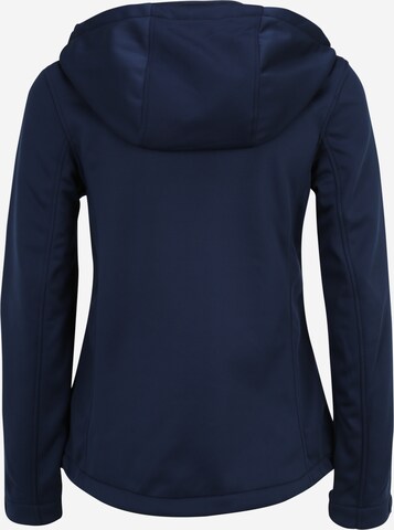 4F Athletic Jacket in Blue