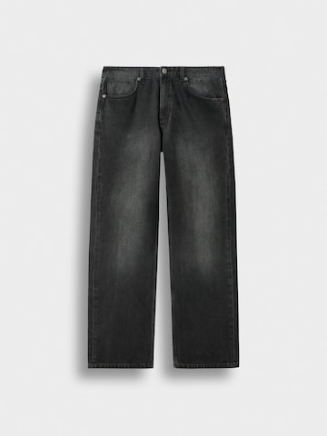 Burocs Jeans 'Vince' in Grey: front