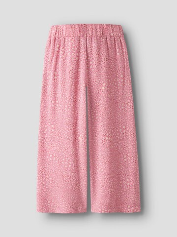 NAME IT Wide leg Broek in Roze