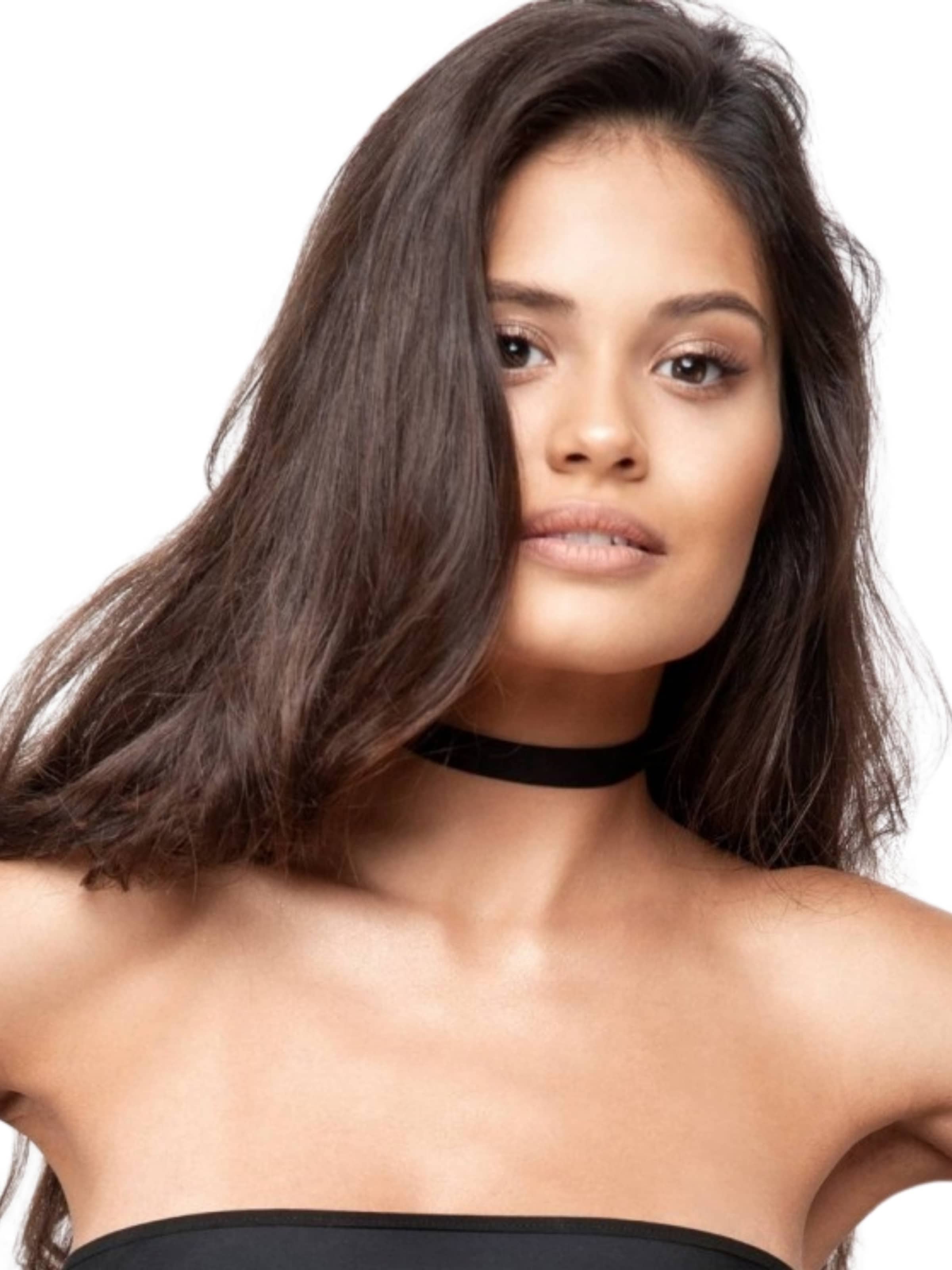 PROMEES Necklace 'Meggy' in Black