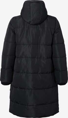 Manteau d’hiver 'HONGKONG' Zizzi en noir