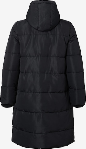 Zizzi Χειμερινό παλτό 'HONGKONG' σε μαύρο