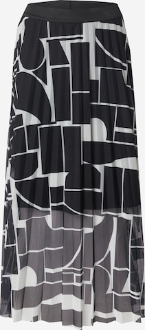 ABOUT YOU Rock 'Rachel' in Schwarz: Vorderseite