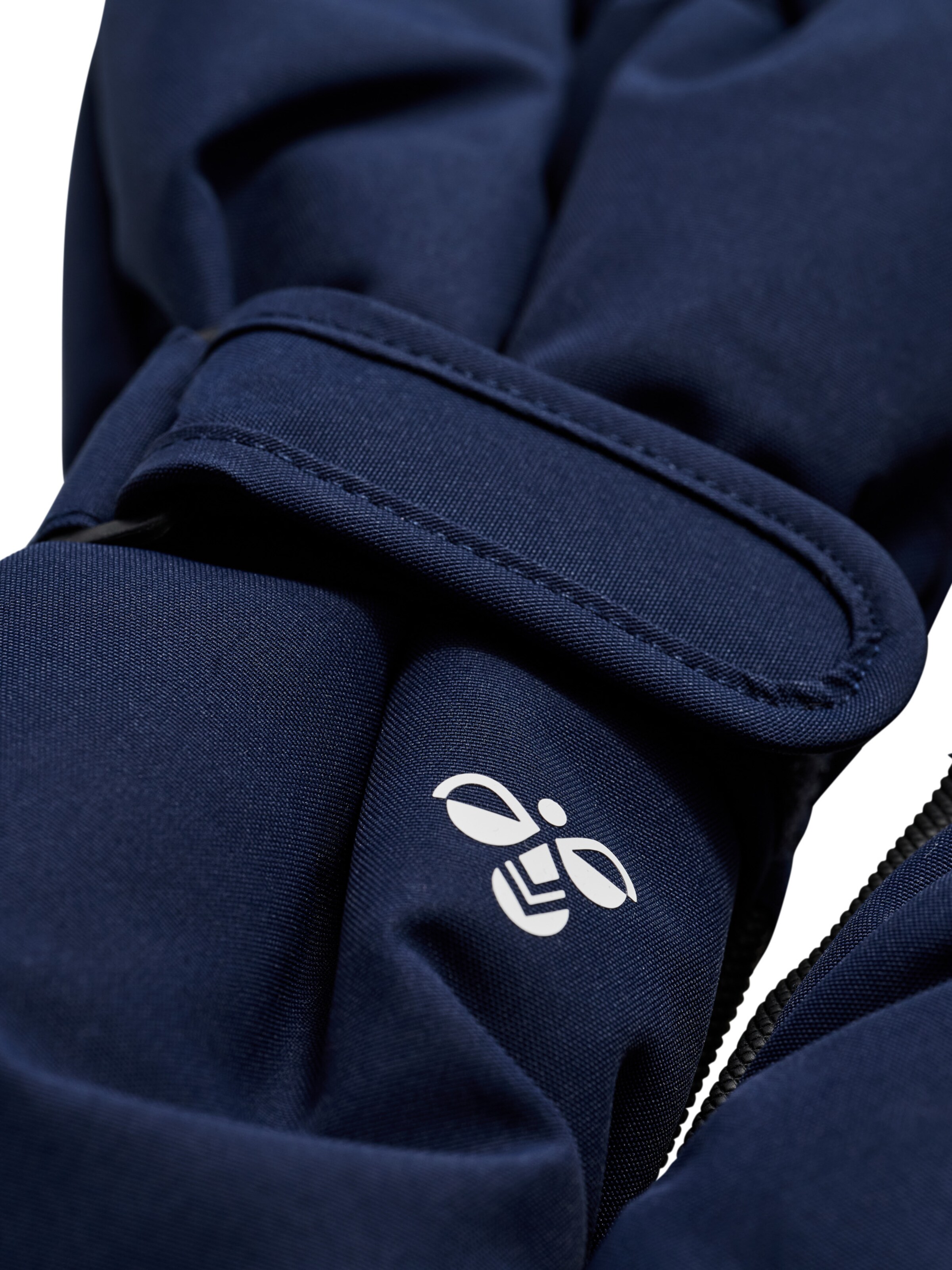 Hummel Gloves in Blue