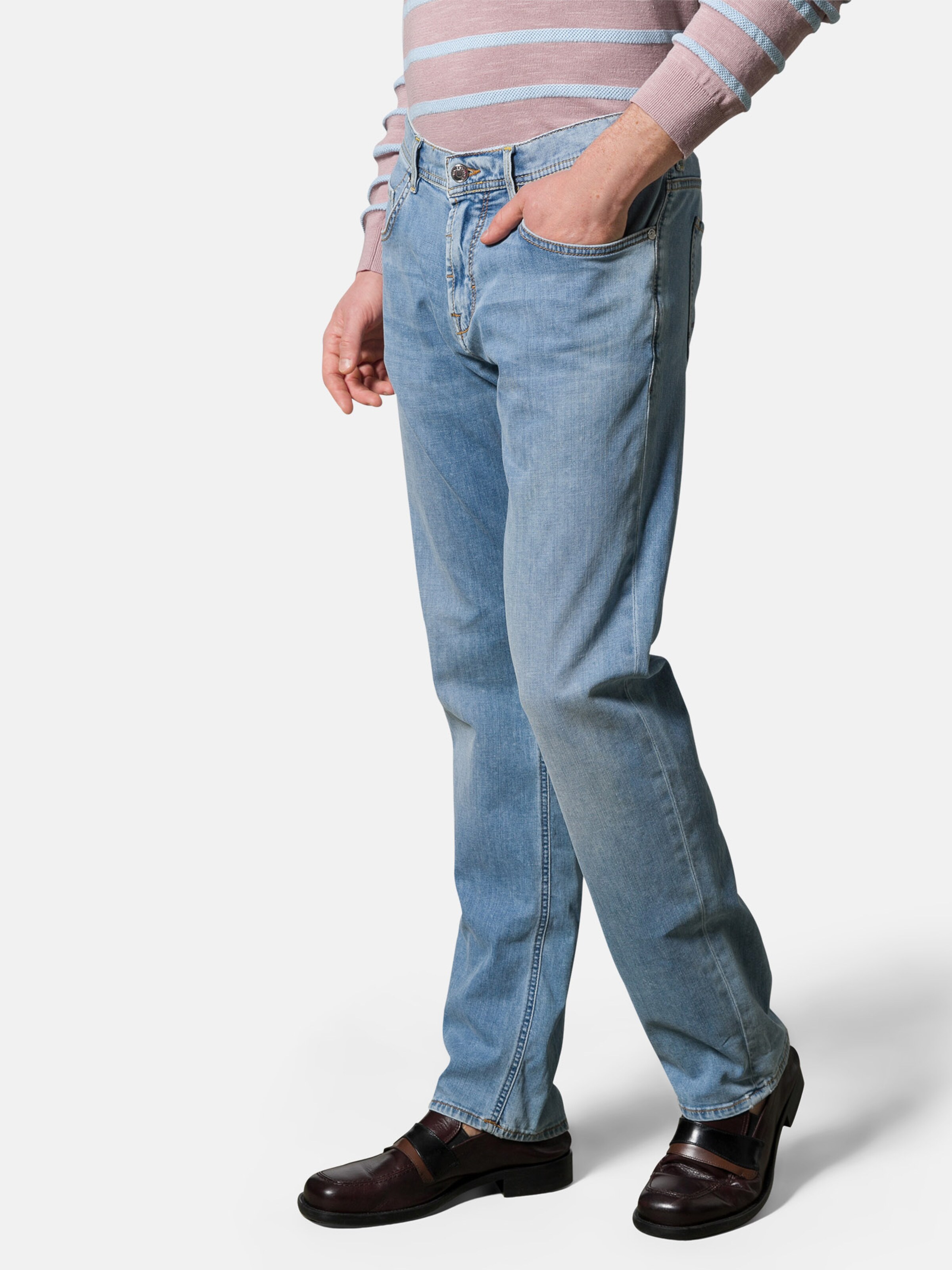 Männer Jeans Baldessarini Jeans 'Jack' in Hellblau - EA77803 Männer Jeans Baldessarini Jeans 'Jack' in Hellblau - EA77803