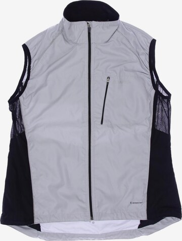 Craft Vest in XL in Grey: front