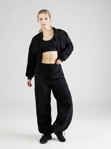 Bustino Reggiseno sportivo 'ALL ME' di ADIDAS PERFORMANCE in nero