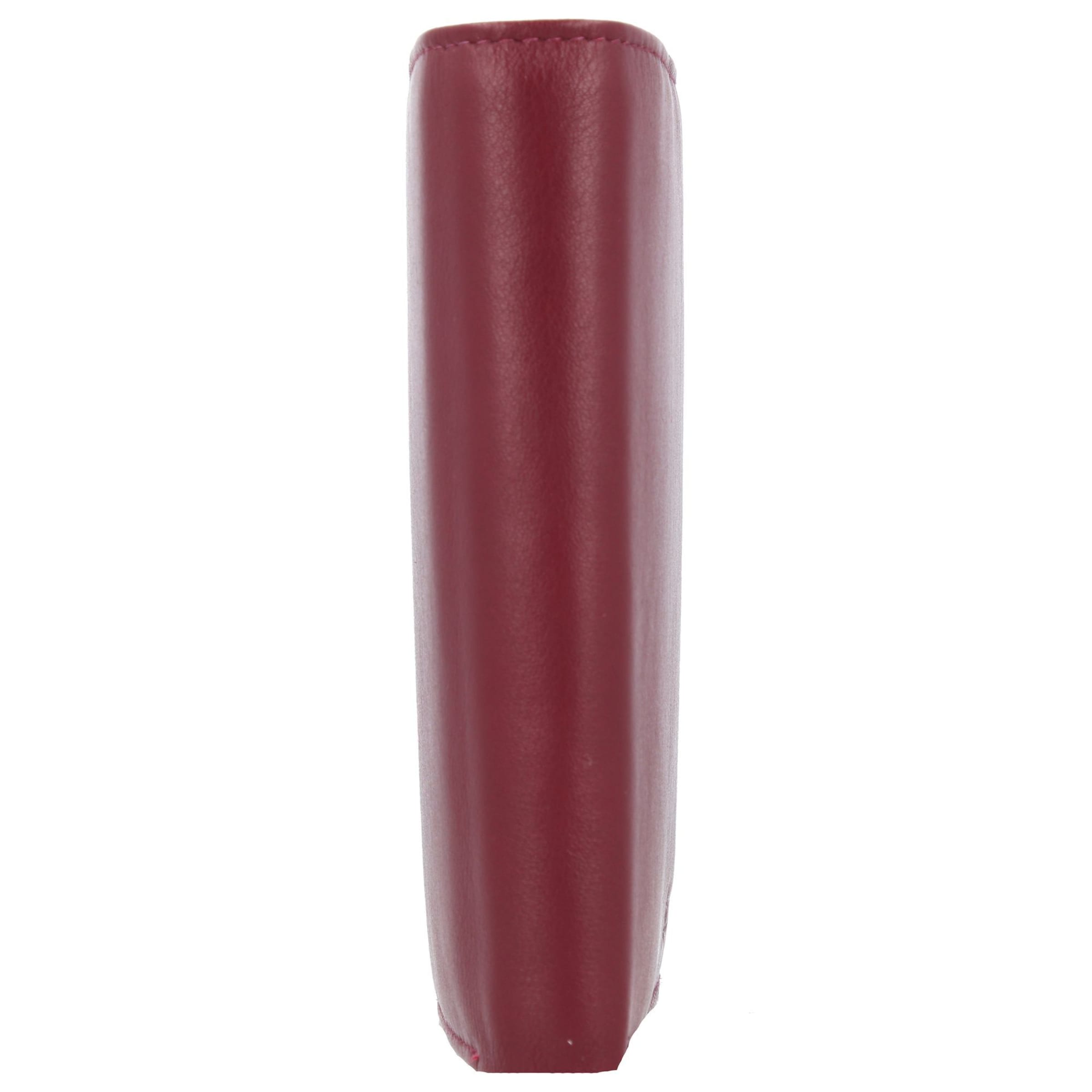 Esquire Portemonnee 'Viktoria' in Rood