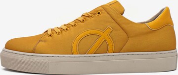 LOCI Sneakers 'Neun' in Yellow