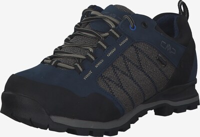 CMP Sportschuh 'Thiamat Low Trekking 30Q9577' in blau / braun / schwarz, Produktansicht