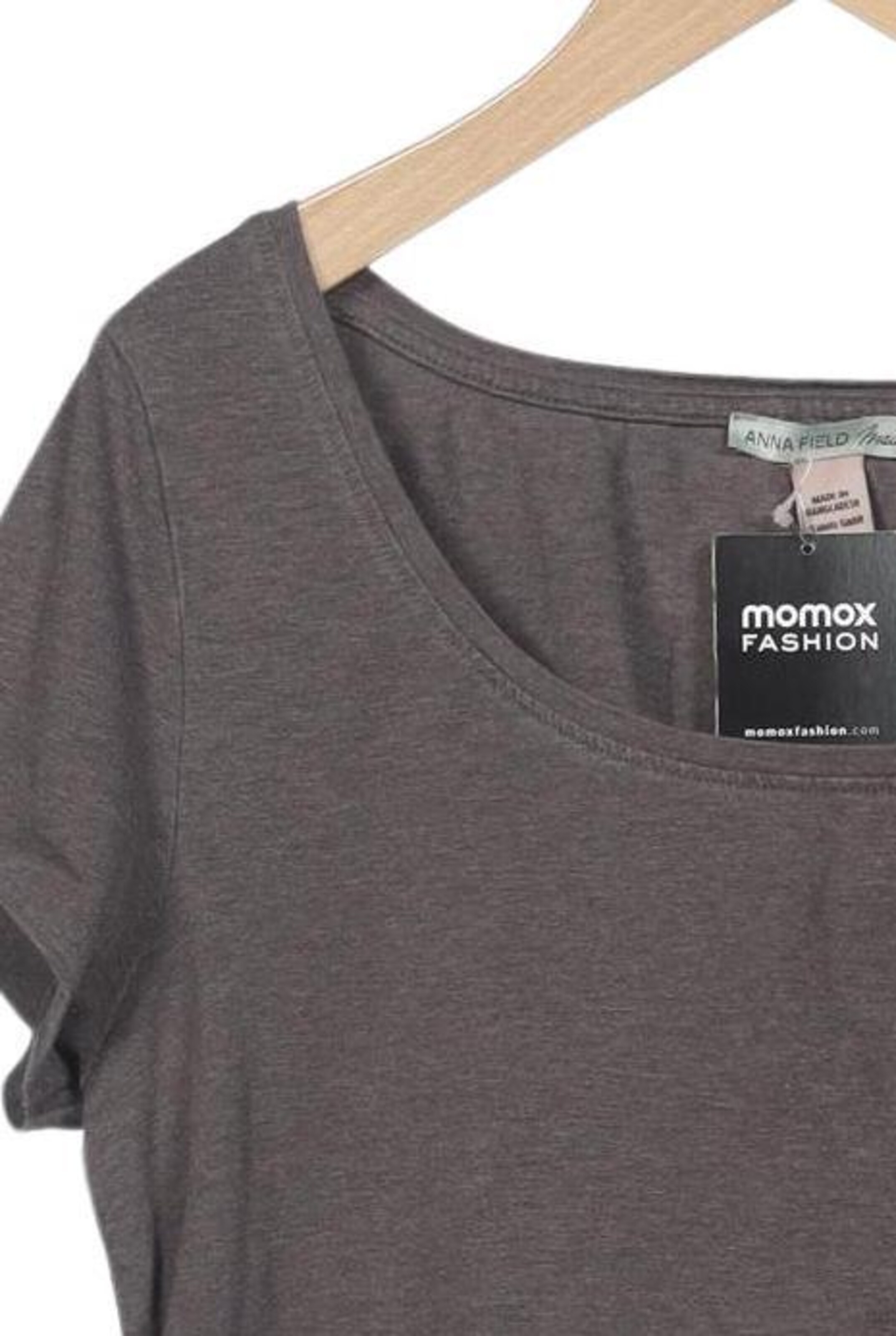Anna Field T-Shirt S in Grau