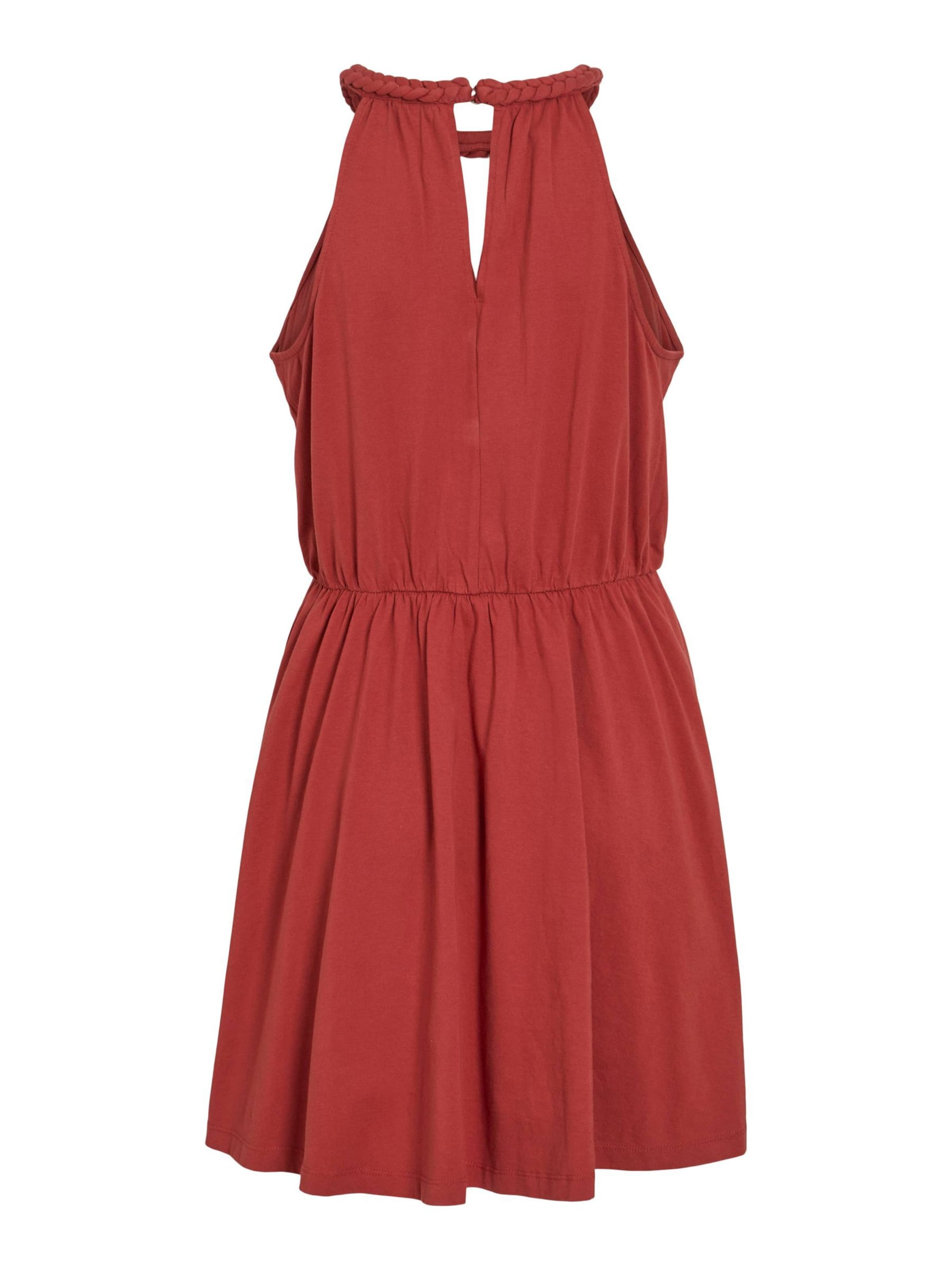 VILA Kleid 'VIMilla' in Pink