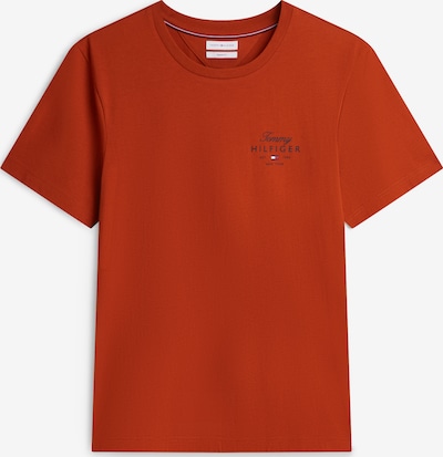 TOMMY HILFIGER Paita värissä laivastonsininen / hummeri, Tuotenäkymä