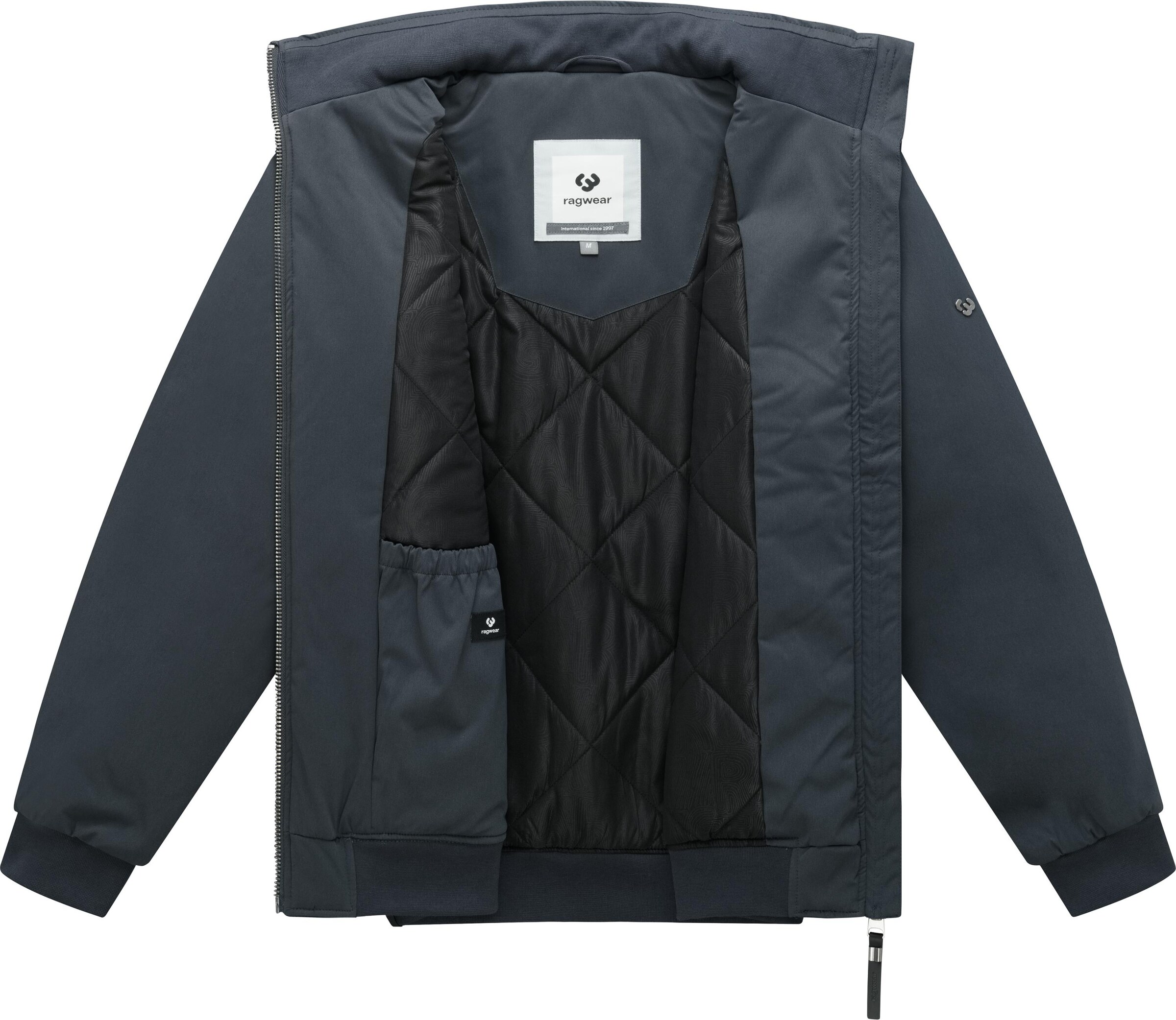 Giacca funzionale 'Izzyk' di Ragwear in grigio