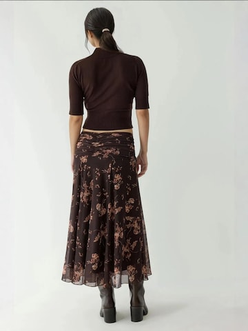 Hiccup - Saia em castanho