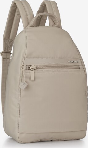 Hedgren Inner City Vogue Rucksack RFID 30 cm in Beige