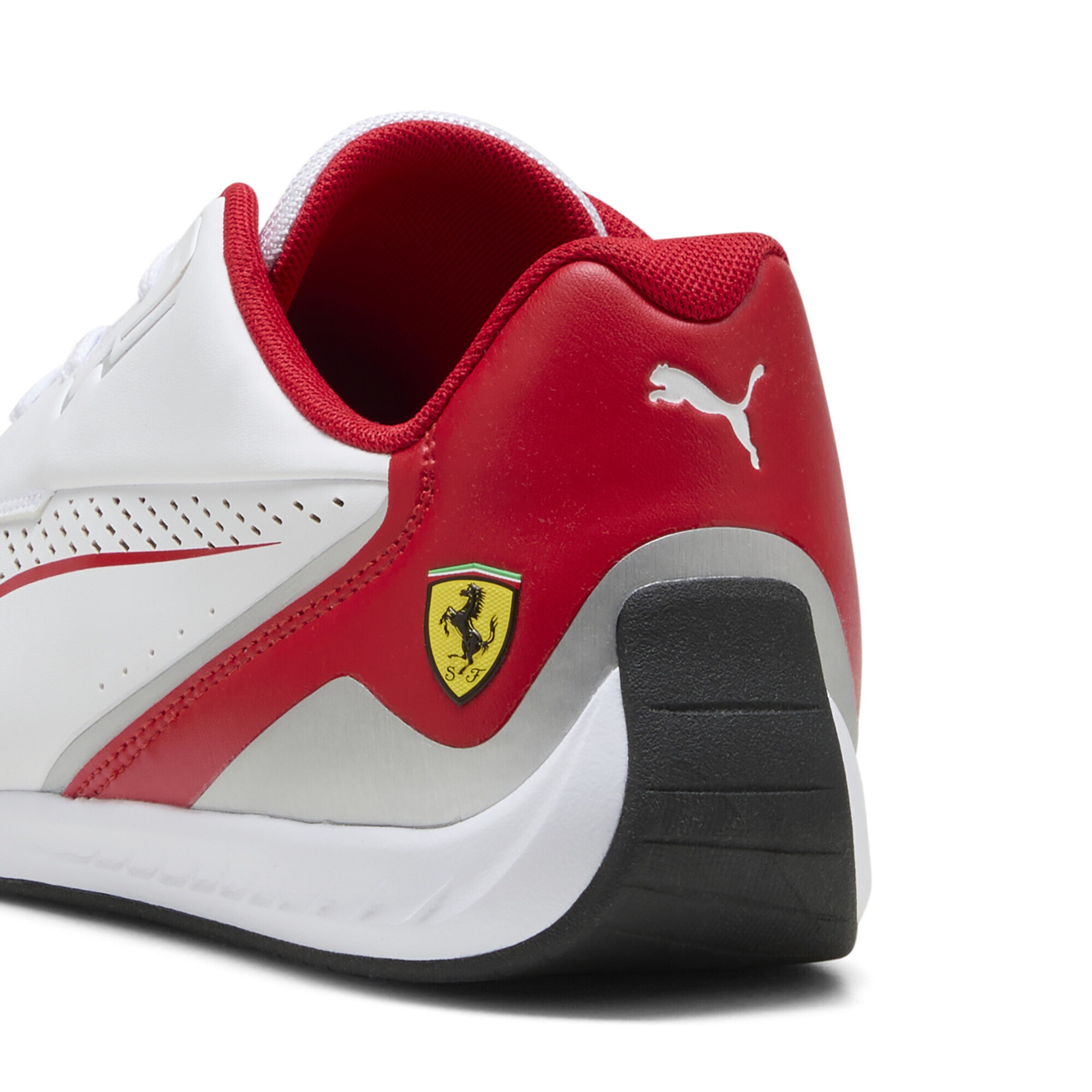 PUMA Platform trainers 'Scuderia Ferrari Drift Cat 11' in White