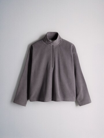 The Set Sweater in Green