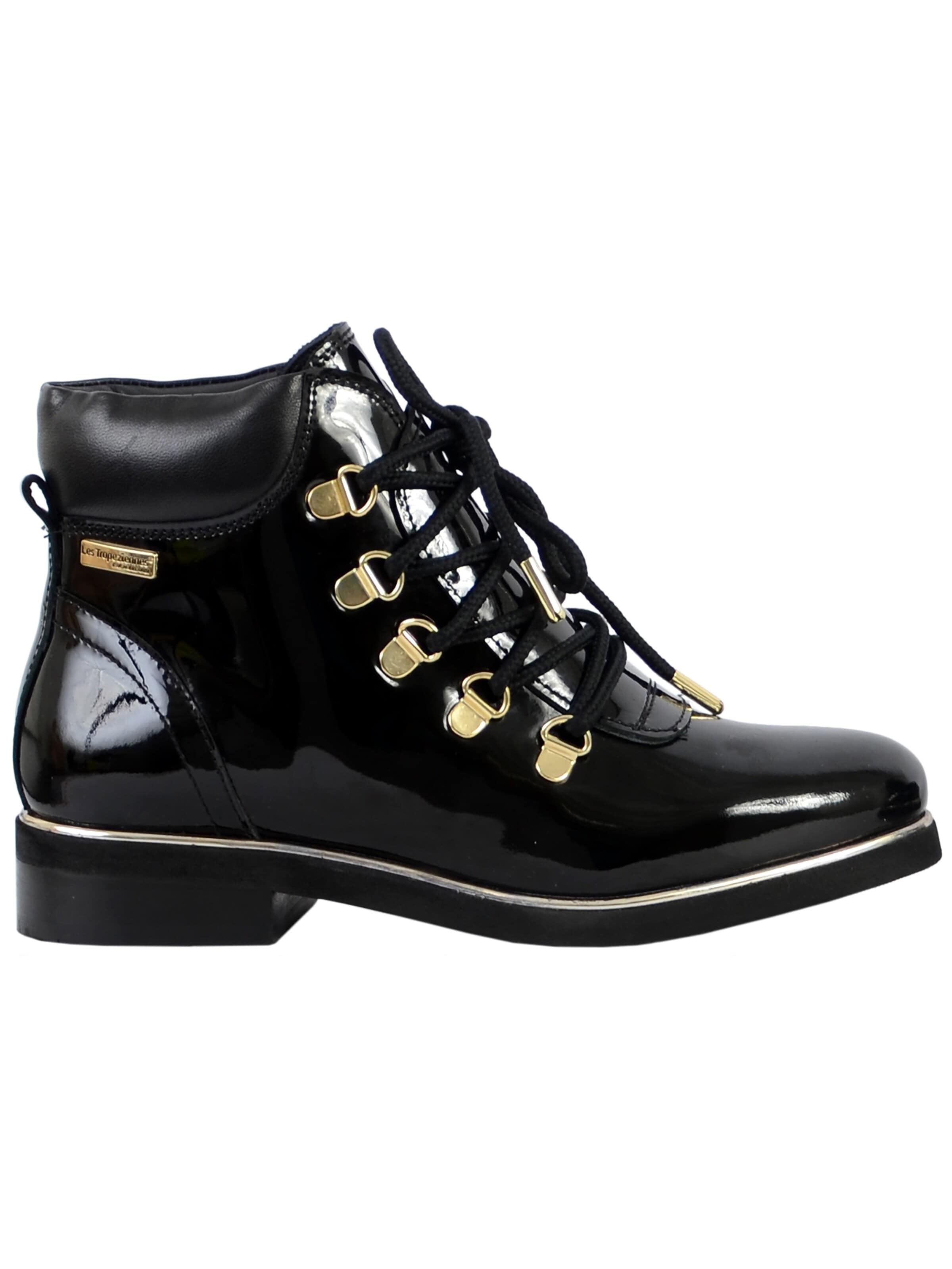 Bottines Les Tropéziennes en noir