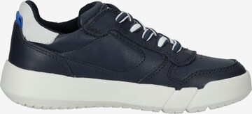 GEOX Sneakers 'J Hyroo B. A' in Zwart