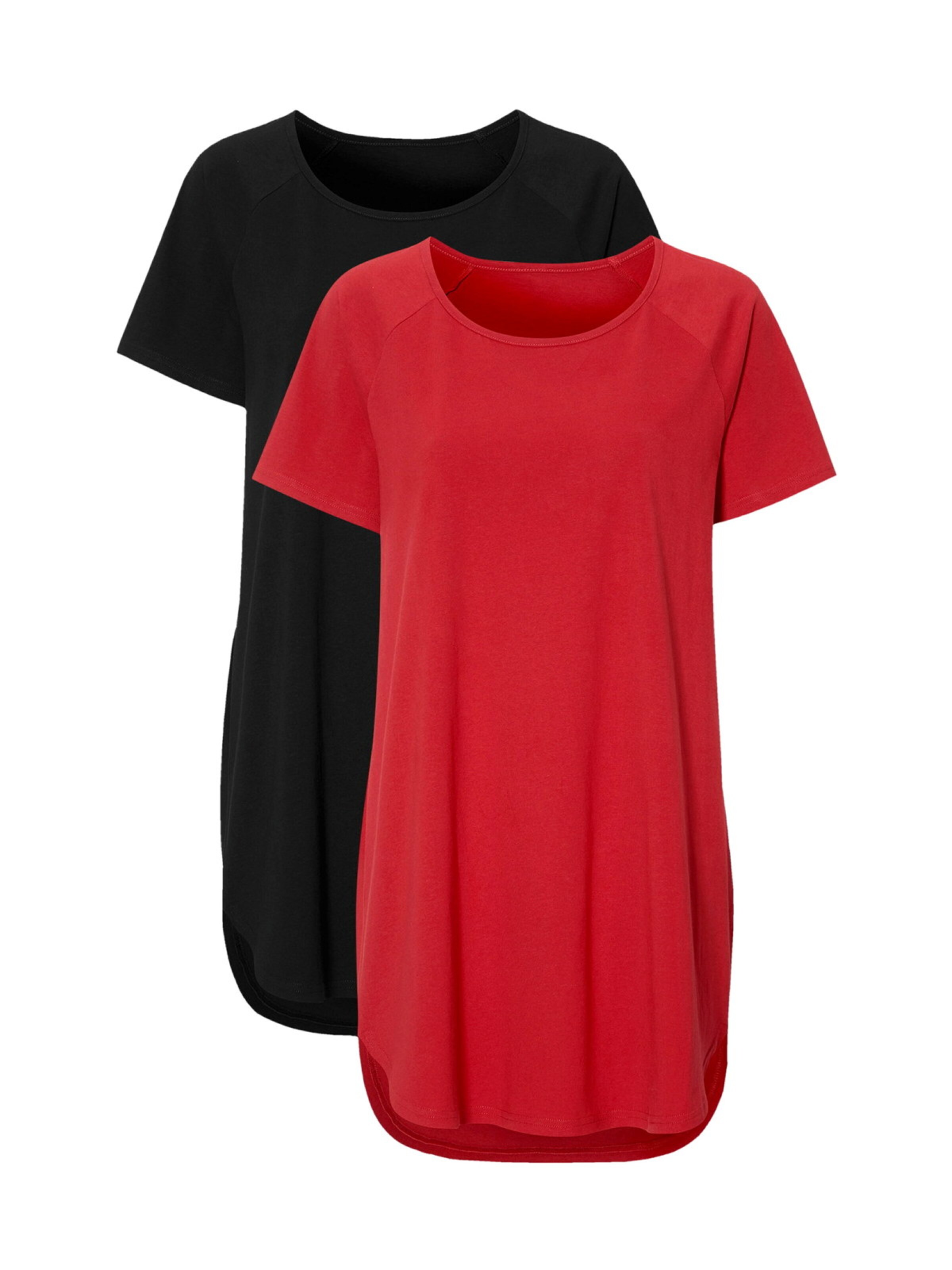 Cellbes of Sweden Tunika in Rot: Vorderseite