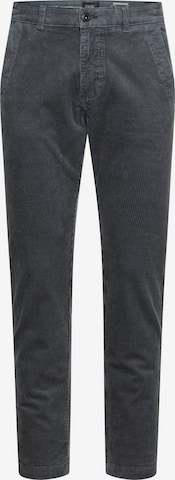 CAMEL ACTIVE Regular Chino Pants in Grey: front