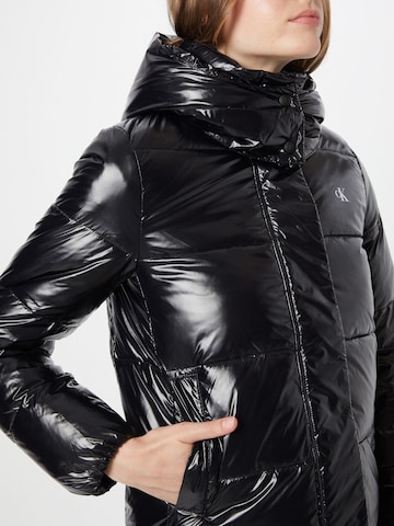 Veste d’hiver Calvin Klein Jeans en noir