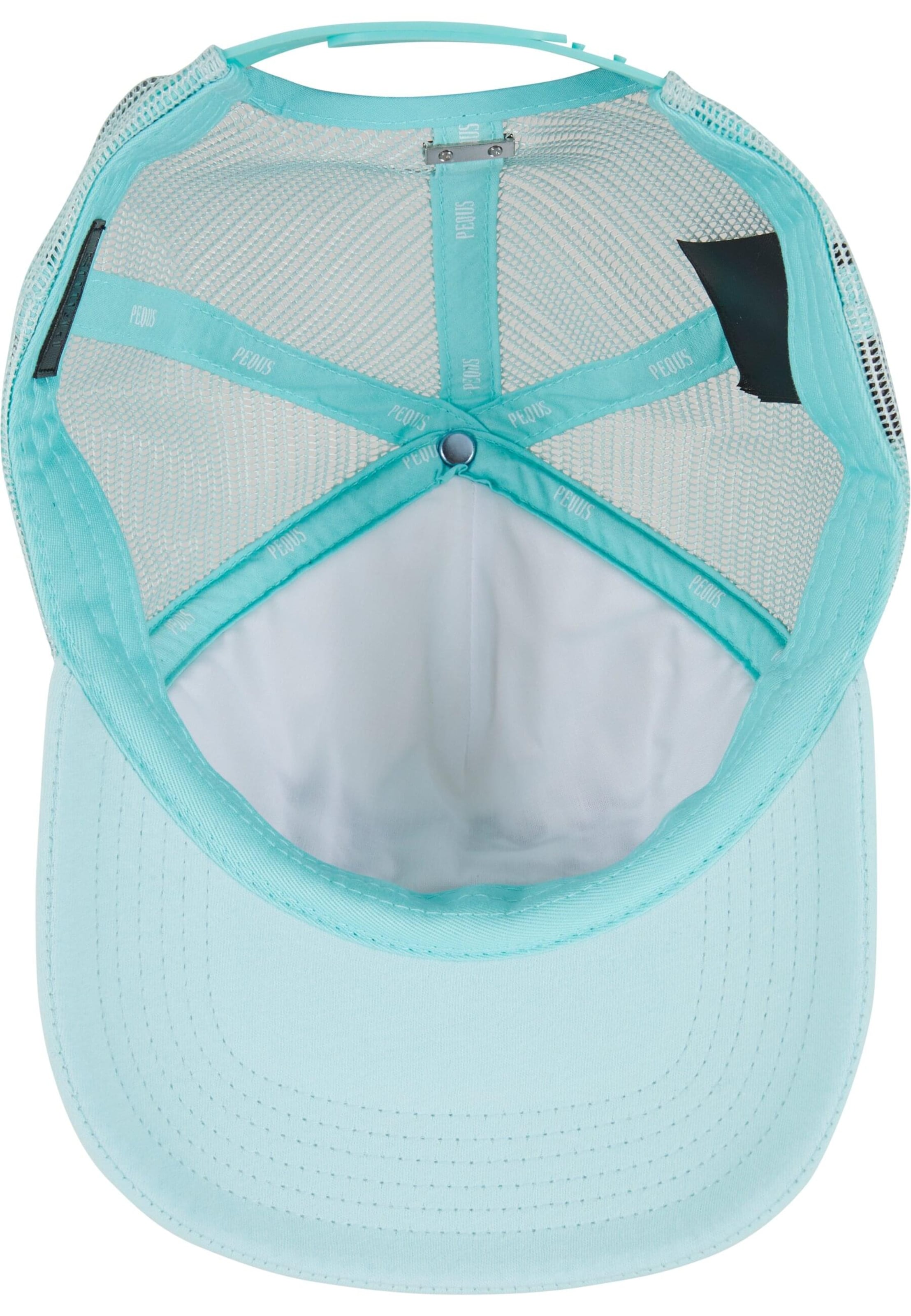 Cappello da baseball 'A Paradise Beach Club' di Pequs in blu