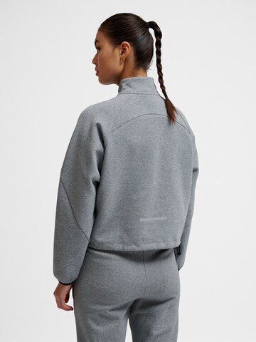 Sweat de sport 'Tech Fleece' Hummel en gris