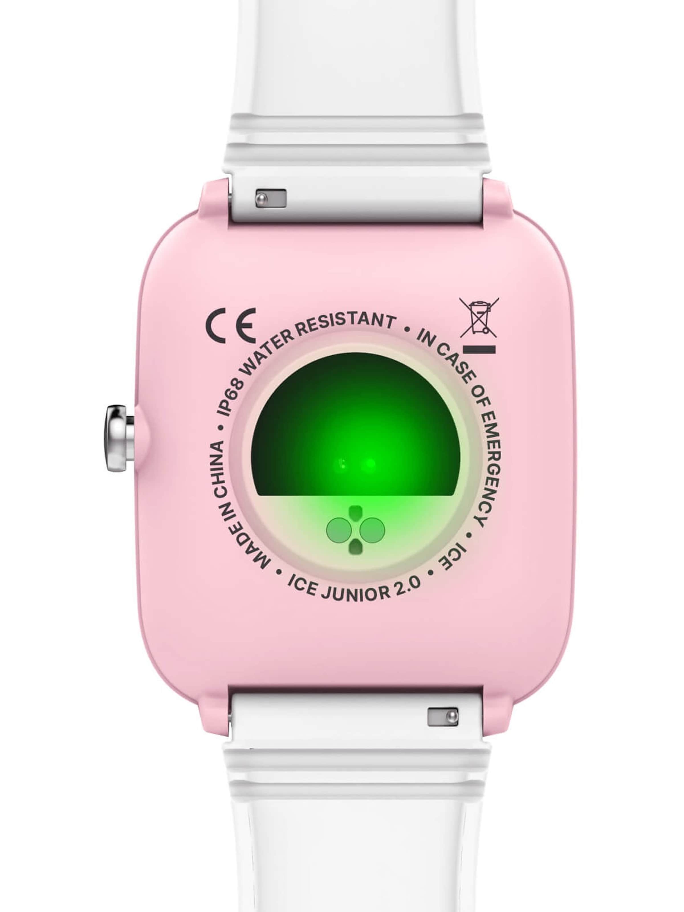 ICE WATCH Uhr in Weiß