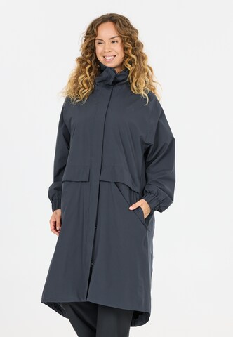 Whistler Functionele jas 'Everly' in Blauw: voorkant