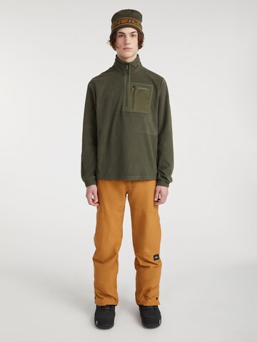 O'NEILL Pulover 'Utility' | zelena barva