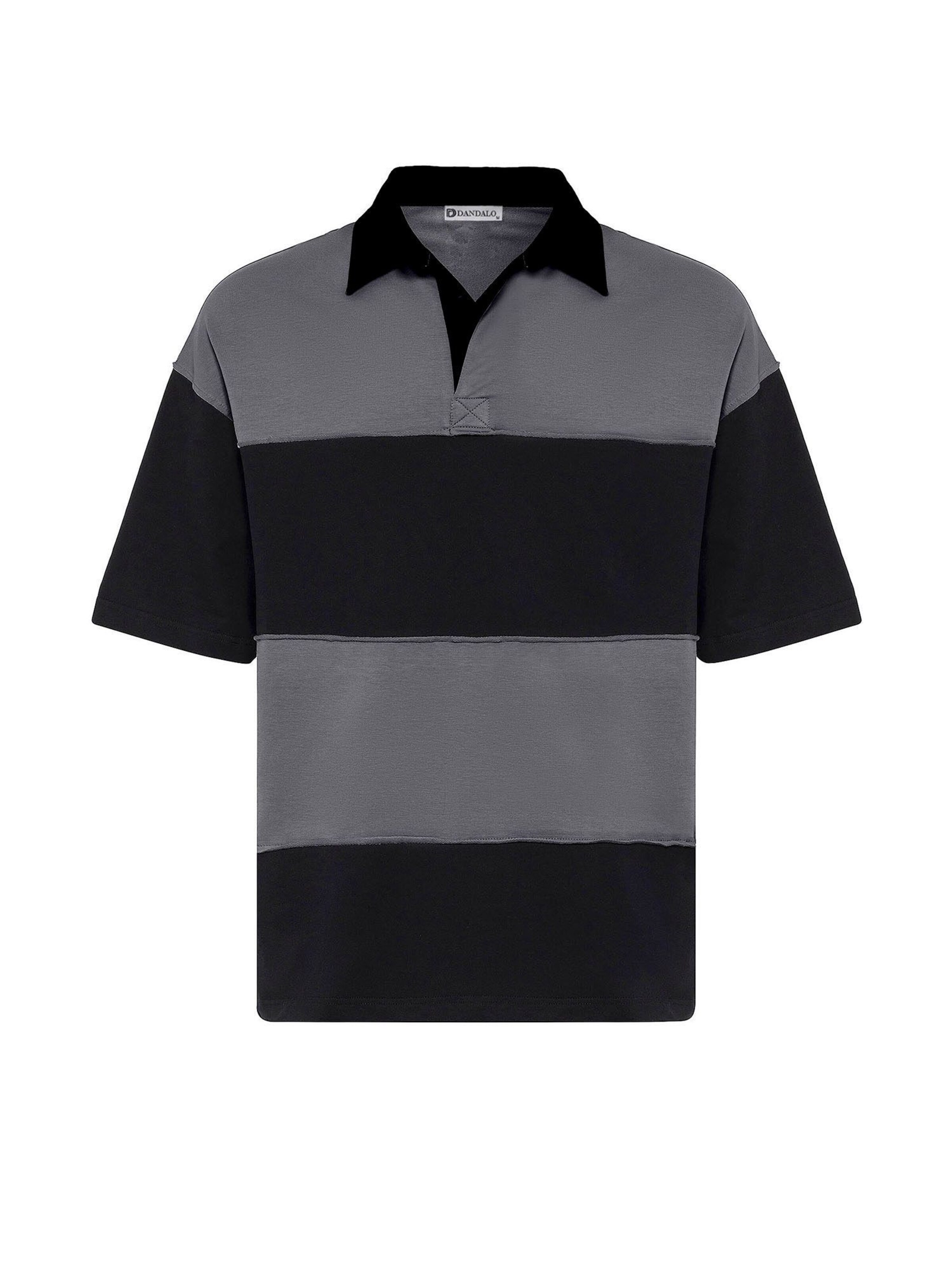 Dandalo Μπλουζάκι σε μαύρο, Άποψη προϊόντος