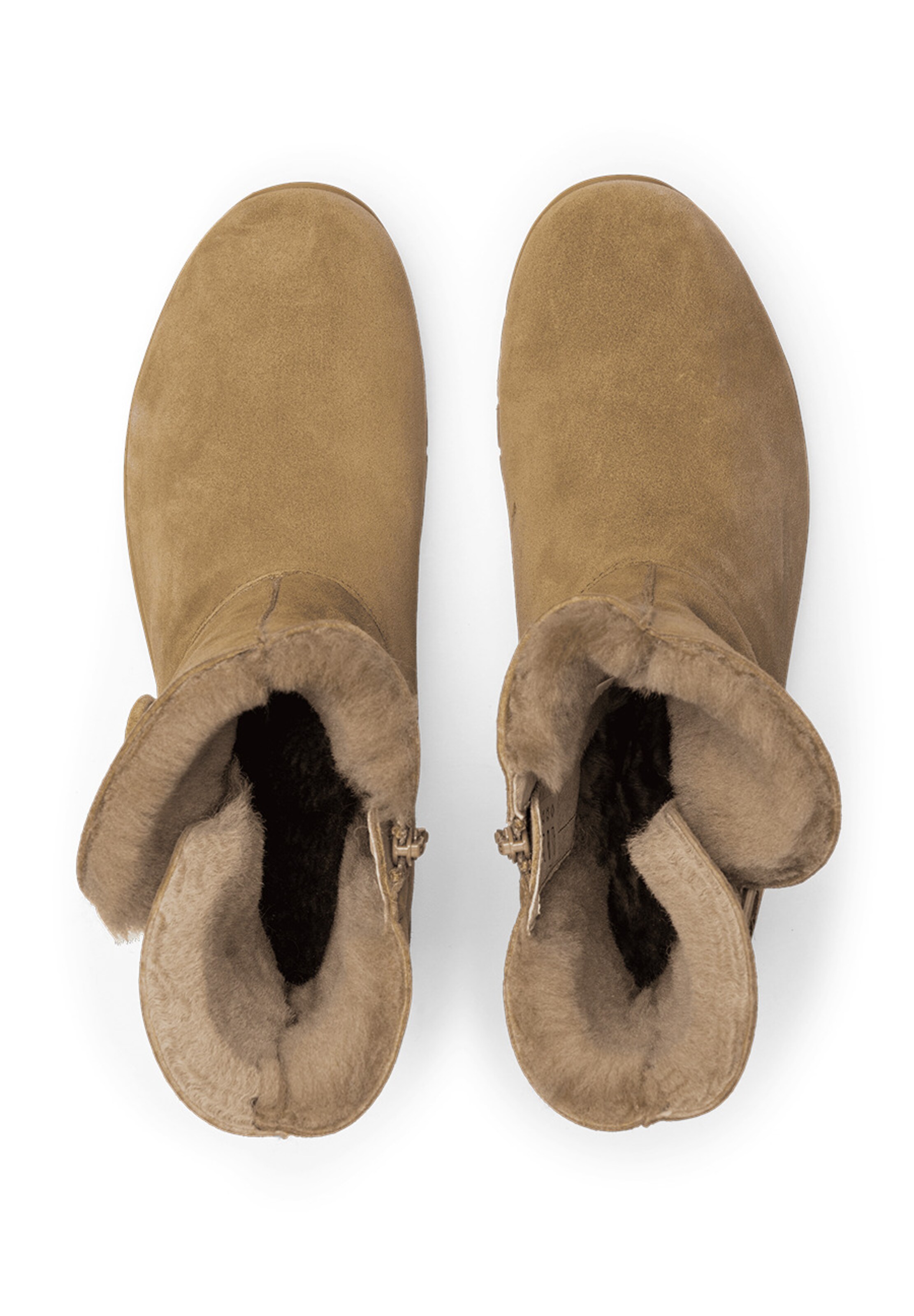 VITAFORM Boots in Braun