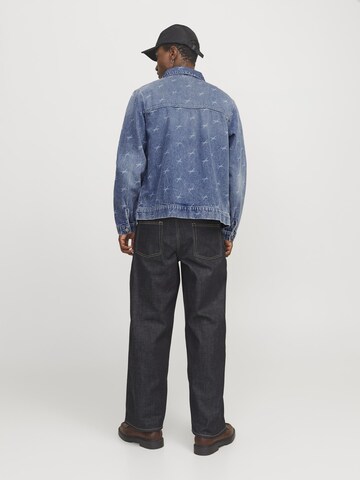 JACK & JONES Tussenjas in Blauw