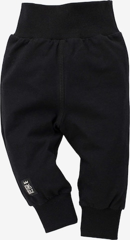 Pinokio Regular Pants in Black: front