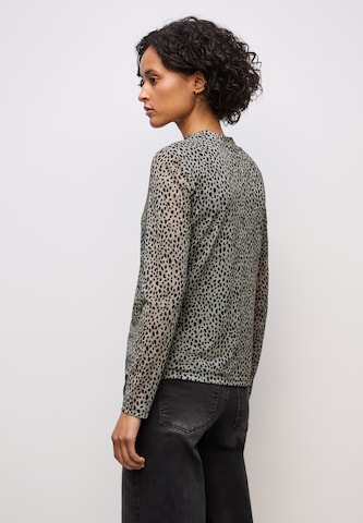 STREET ONE Shirt in Beige
